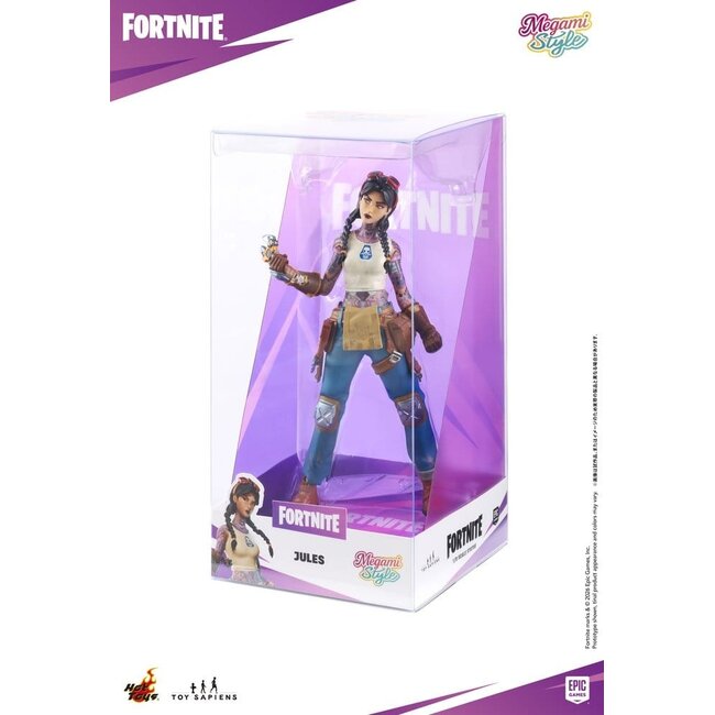 Fortnite Megami Style PVC-Figur 1/9 Jules 22 cm