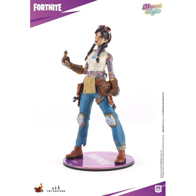 Fortnite Megami Style PVC-Figur 1/9 Jules 22 cm