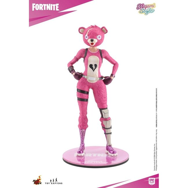 Fortnite Megami Style PVC Figure 1/9 Cuddle Team Leader 22 cm