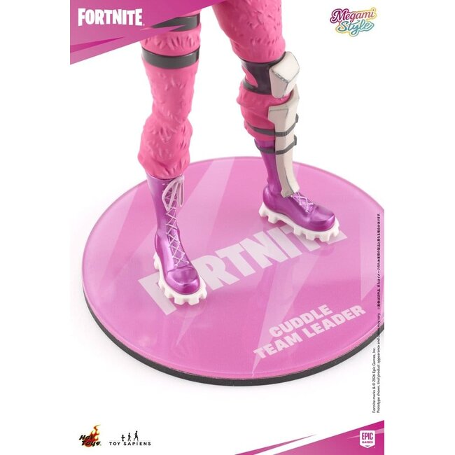 Fortnite Megami Style PVC Figure 1/9 Cuddle Team Leader 22 cm