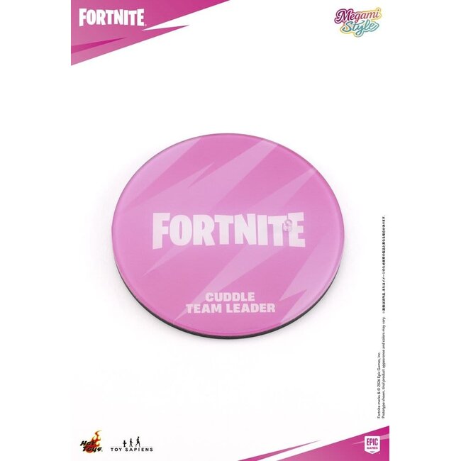 Fortnite Megami Style PVC Figure 1/9 Cuddle Team Leader 22 cm