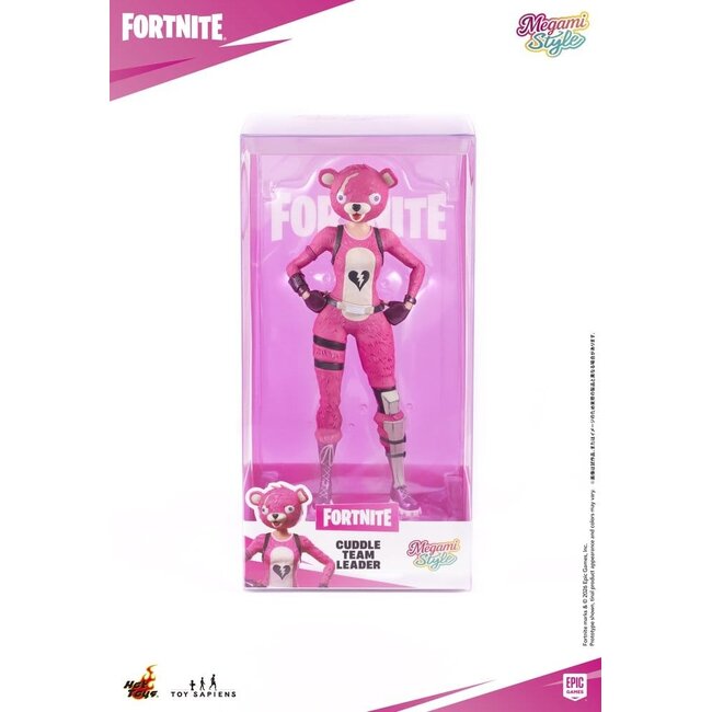 Fortnite Megami Style PVC Figure 1/9 Cuddle Team Leader 22 cm