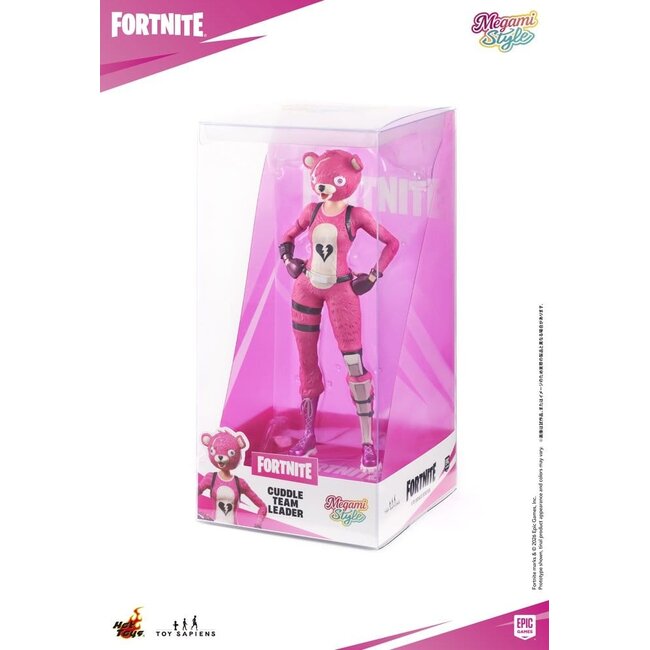 Fortnite Megami Style PVC Figure 1/9 Cuddle Team Leader 22 cm