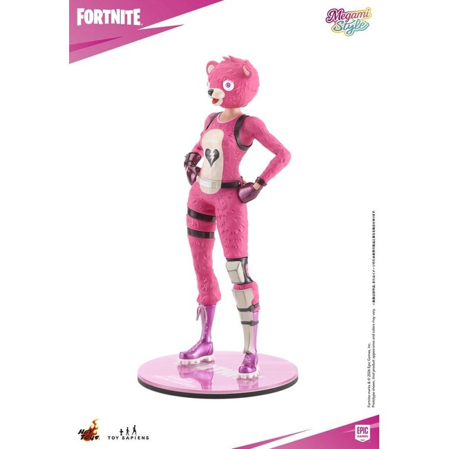 Fortnite Megami Style PVC Figure 1/9 Cuddle Team Leader 22 cm