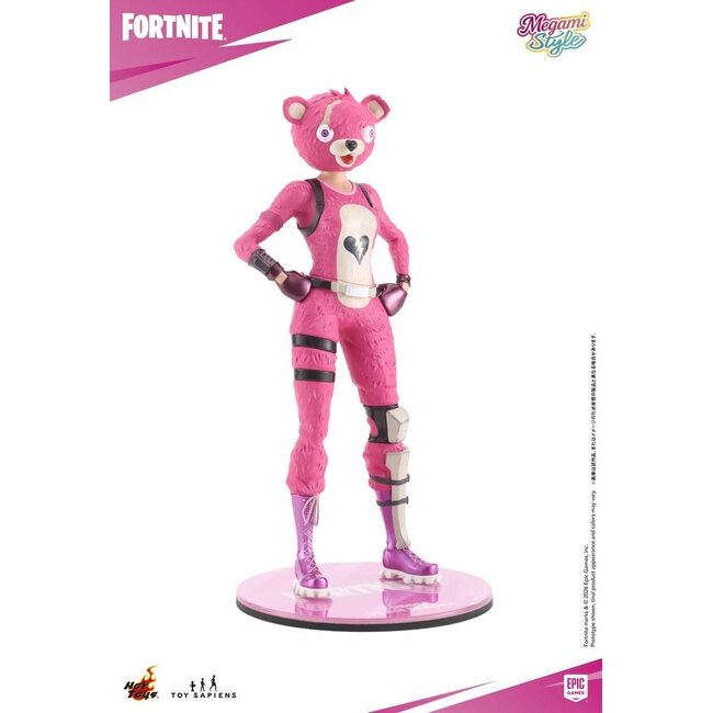 Fortnite Megami Style PVC-Figur 1/9 Cuddle Team Leader 22 cm