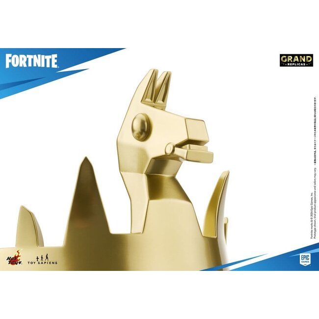 Fortnite Grand Replicas Replika 1/1 Siegeskrone