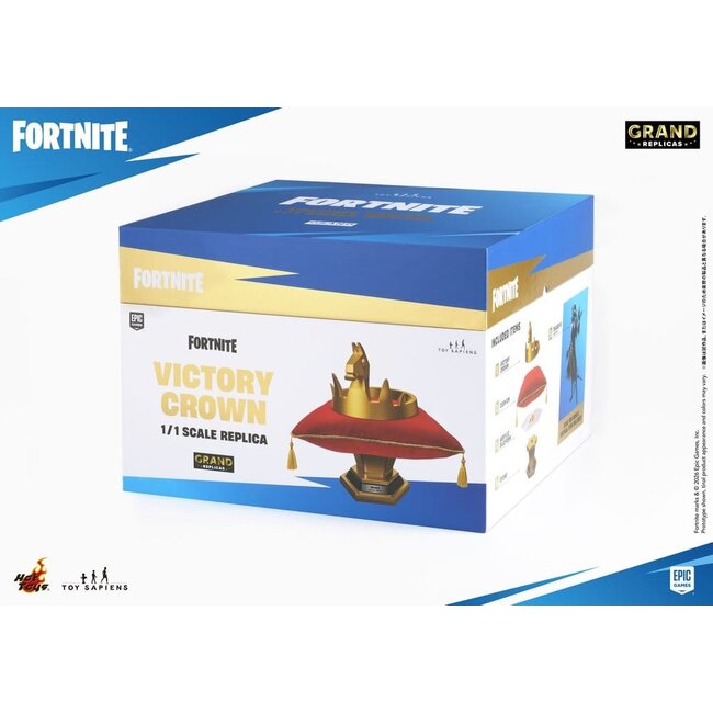 Fortnite Grand Replicas Replica 1/1 Victory Crown