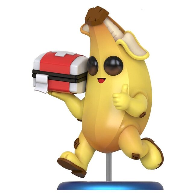 Fortnite Cosbi Mini Figure Peely 8 cm