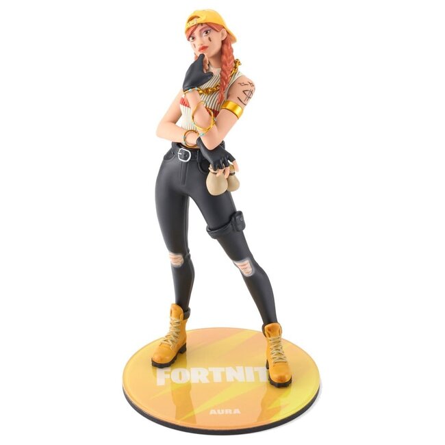 Fortnite Megami Style PVC Figure 1/9 Aura 22 cm