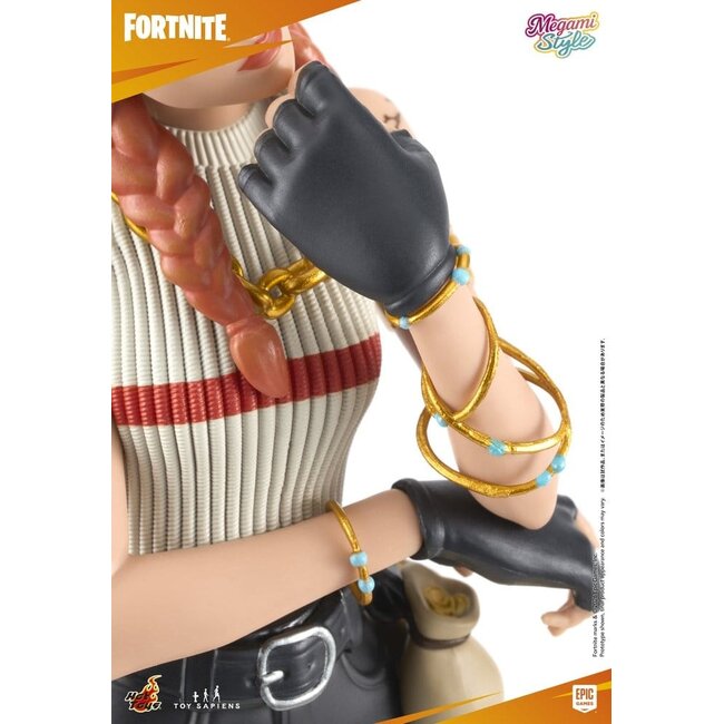 Fortnite Megami Style PVC Figure 1/9 Aura 22 cm