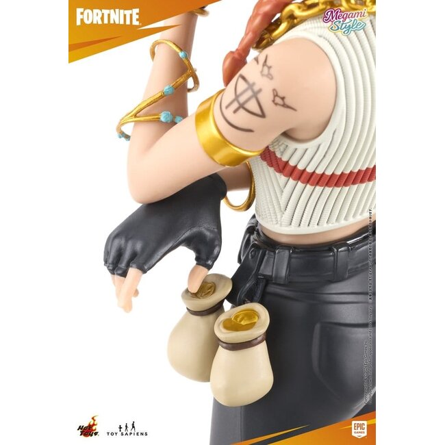 Fortnite Megami Style PVC Figure 1/9 Aura 22 cm