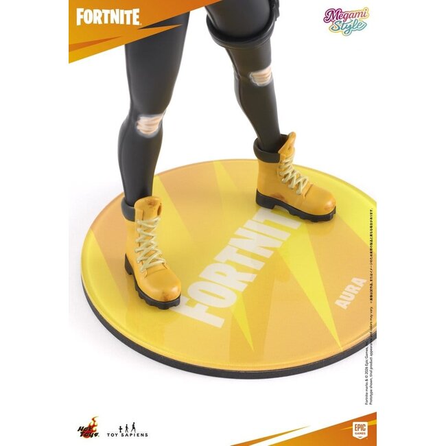 Fortnite Megami Style PVC Figure 1/9 Aura 22 cm