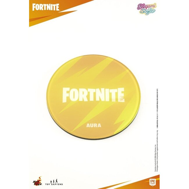 Fortnite Megami Style PVC Figure 1/9 Aura 22 cm