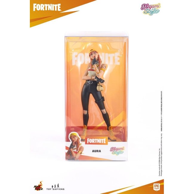 Fortnite Megami Style PVC Figur 1/9 Aura 22 cm