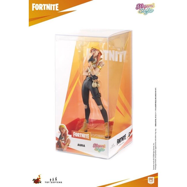 Fortnite Megami Style PVC Figur 1/9 Aura 22 cm