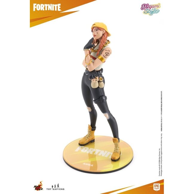 Fortnite Megami Style PVC Figure 1/9 Aura 22 cm