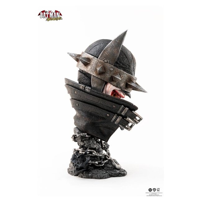 DC Comics Art Mask Replica 1/1 Batman Who Laughs 51 cm