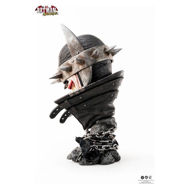 DC Comics Art Mask Replica 1/1 Batman Who Laughs 51 cm