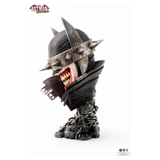 DC Comics Art Mask Replica 1/1 Batman Who Laughs 51 cm