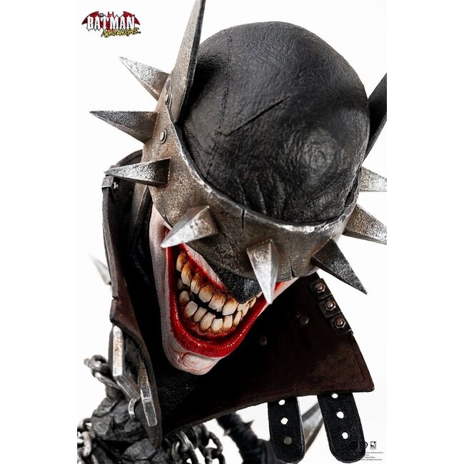 DC Comics Art Mask Replica 1/1 Batman Who Laughs 51 cm