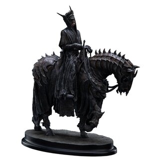 Weta Workshop Herr der Ringe Mini-Statue: Saurons Maul, 22 cm