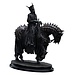 Weta Workshop Herr der Ringe Mini-Statue: Saurons Maul, 22 cm