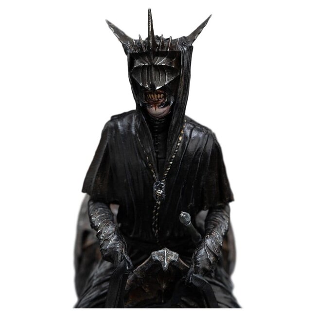 Herr der Ringe Mini-Statue: Saurons Maul, 22 cm