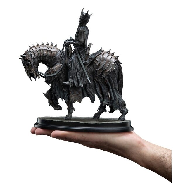 Herr der Ringe Mini-Statue: Saurons Maul, 22 cm