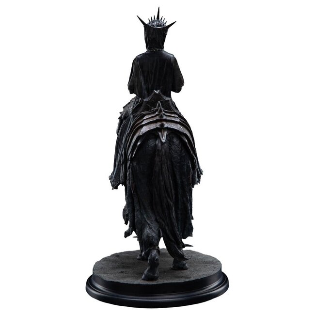 Herr der Ringe Mini-Statue: Saurons Maul, 22 cm