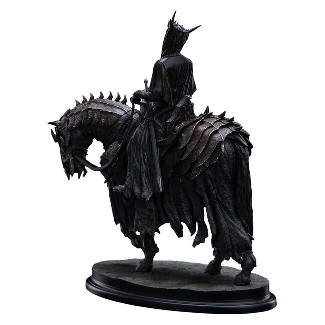 Herr der Ringe Mini-Statue: Saurons Maul, 22 cm