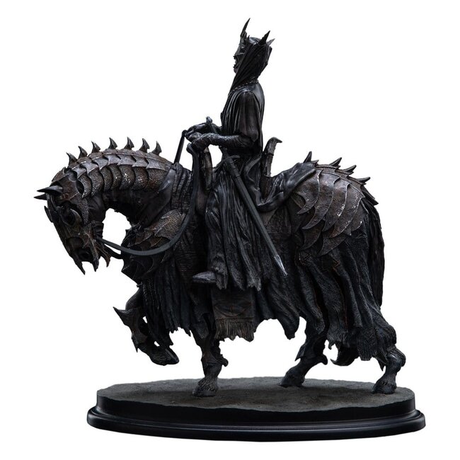 The Lord of the Rings Mini Statue Mouth of Sauron 22 cm