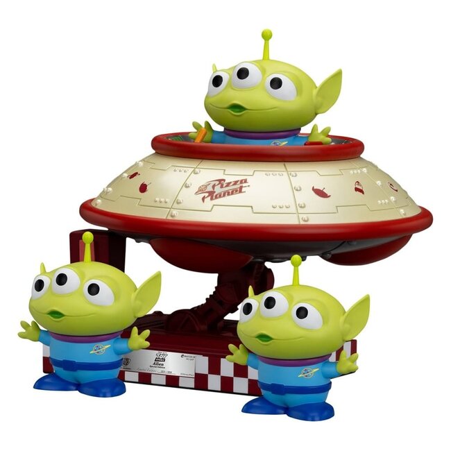 Toy Story Statue Master Craft Aliens Special Edition 28 cm