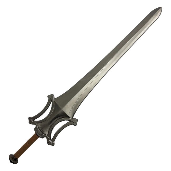 Masters of the Universe (Film 2026) LARP-Stunt-Requisite, 1:1 He-Man Schwert der Macht, 94 cm