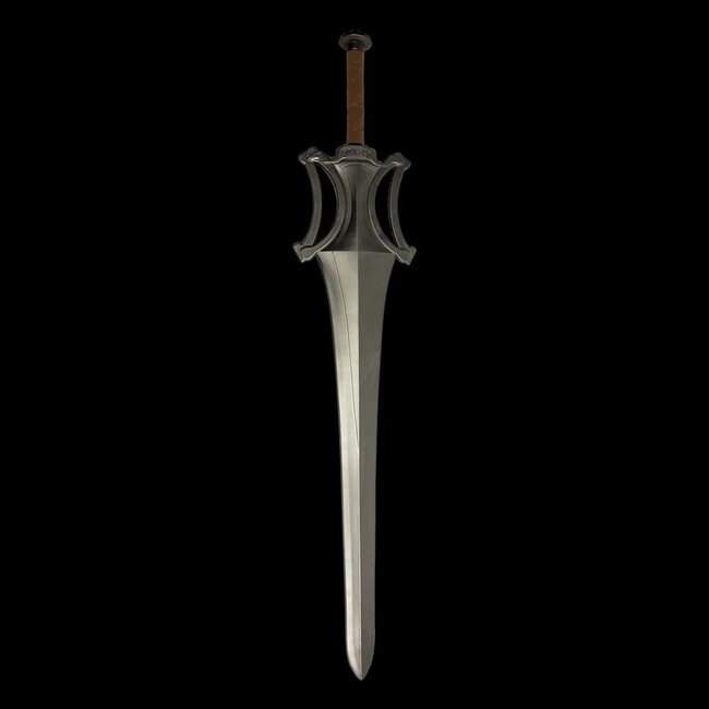 Masters of the Universe (Film 2026) LARP-Stunt-Requisite, 1:1 He-Man Schwert der Macht, 94 cm