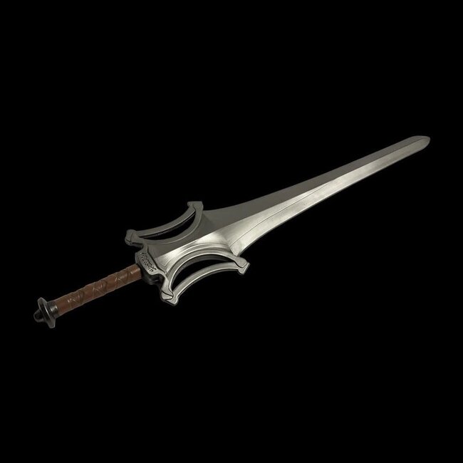 Masters of the Universe (Film 2026) LARP-Stunt-Requisite, 1:1 He-Man Schwert der Macht, 94 cm