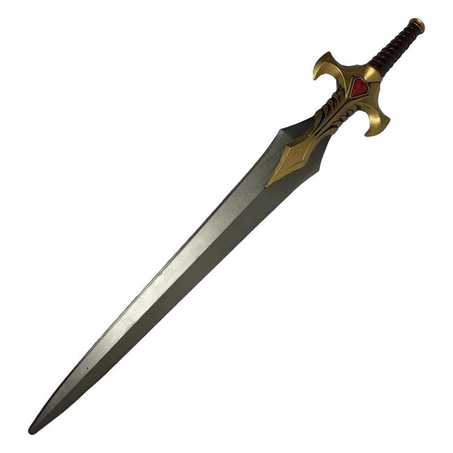 Masters of the Universe (Movie 2026) LARP Stunt Prop Replica 1/1 Teela Sword 97 cm