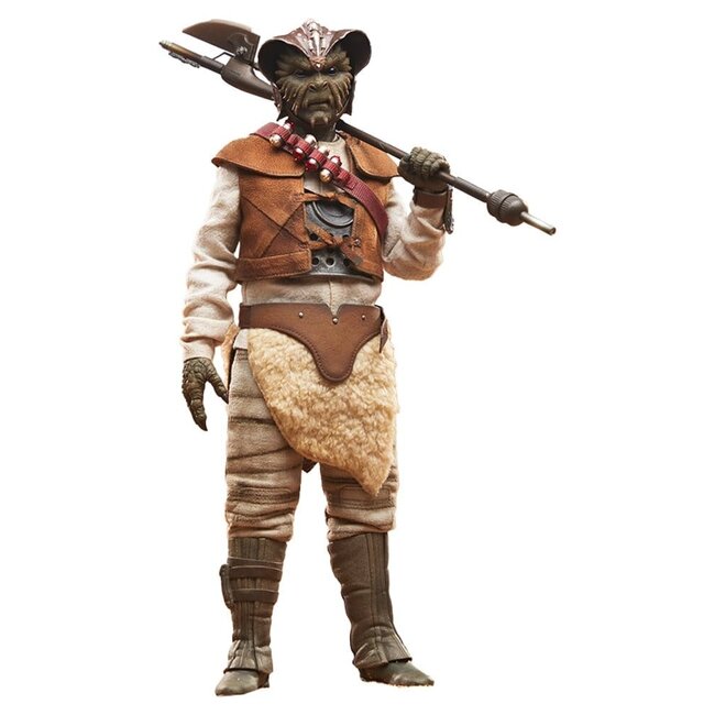 Star Wars Die Rückkehr der Jedi-Ritter Actionfigur 1/6 Wooof 32 cm