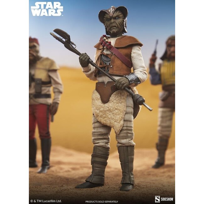 Star Wars Die Rückkehr der Jedi-Ritter Actionfigur 1/6 Wooof 32 cm