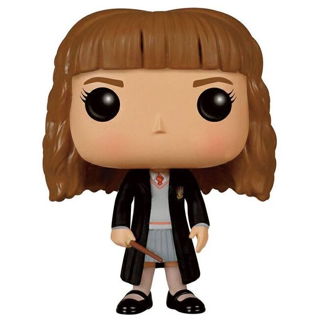Harry Potter POP! Movies Vinyl Figuur Hermelien Griffel 10 cm