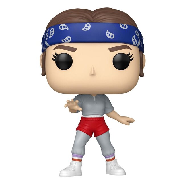 Stranger Things POP! Television Vinyl Figuren Elf mit Bandana 9 cm