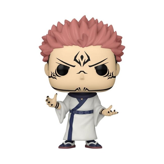 Jujutsu Kaisen POP! Animations-Vinylfiguren Sukuna 9 cm
