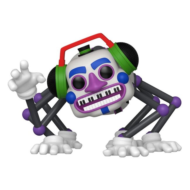 Five Nights at Freddy's: Help Wanted 2 POP! Premium Vinyl Figur DJ Music Man 9 cm