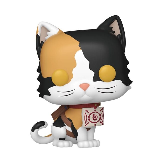 Demon Slayer: Kimetsu no Yaiba POP! Animation Vinyl Figure Chachamaru 9 cm