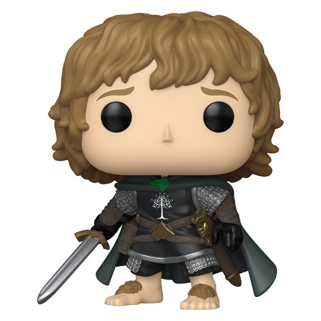 Herr der Ringe POP! Movies Vinylfiguren Peregrin Took 9 cm