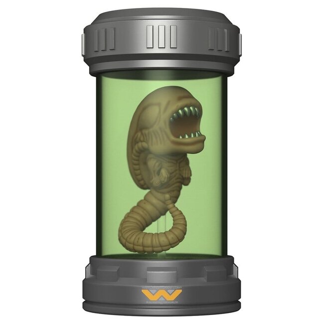 Alien POP! Premium Vinylfigur Xenomorph (SFX) 9 cm