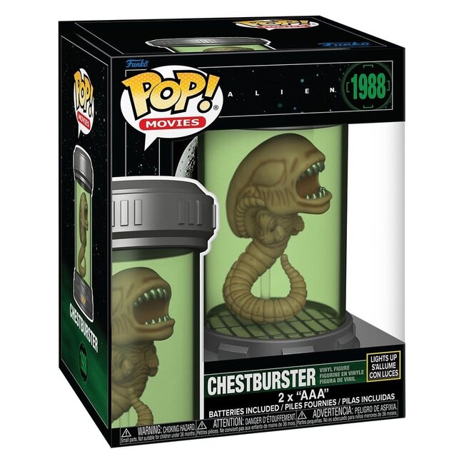 Alien POP! Premium Vinylfigur Xenomorph (SFX) 9 cm