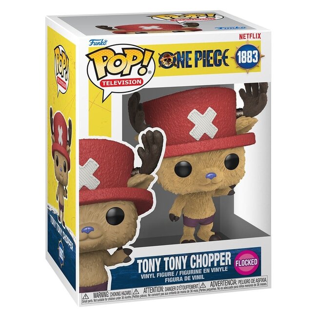 One Piece POP! TV Vinylfigur Chopper 9 cm
