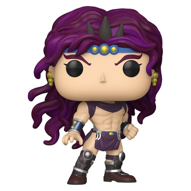 JoJo´s Bizarre Adventure POP! Animation Vinyl Figures Kars 9 cm