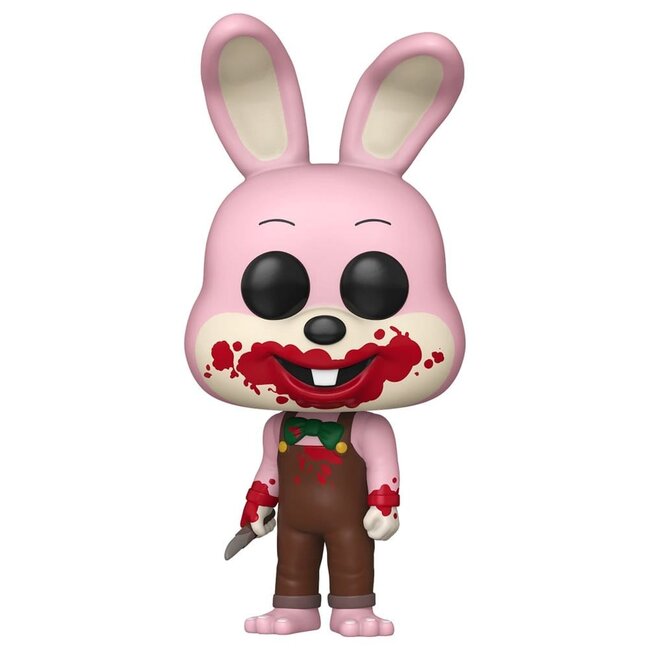 Silent Hill POP! Games Vinylfigur Robbie das Kaninchen 9 cm