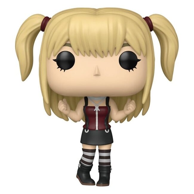 Death Note POP! Animation Vinylfigur Misa 9 cm